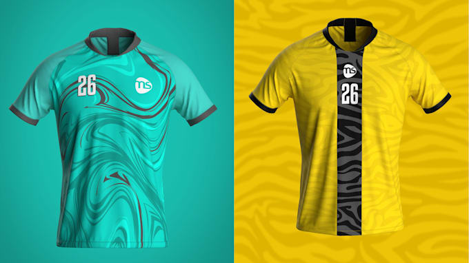 do unique custom sublimation and teamwear designs for all sports