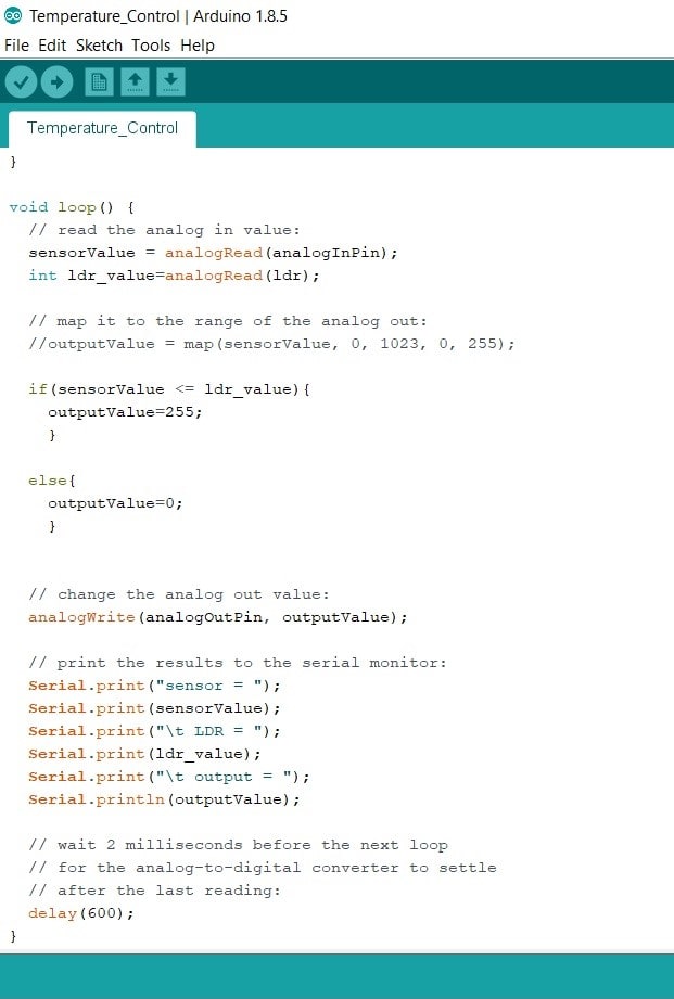 Write small arduino project codes by Ygunawardena | Fiverr
