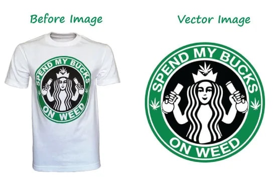 drawing logo, image, carton, illustration and vector tracing