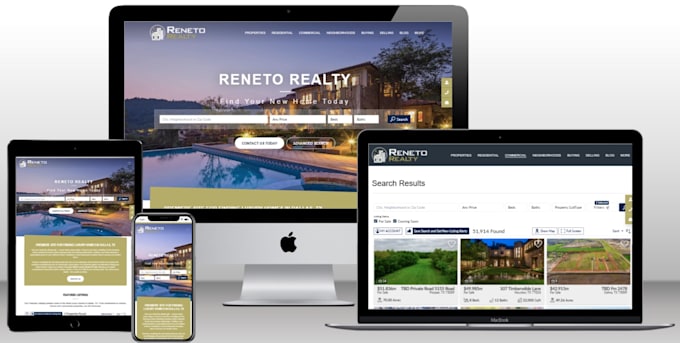 develop wordpress website, design compelling landing page with elementor pro