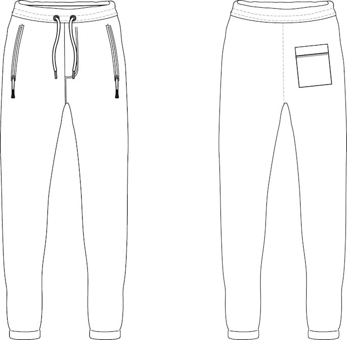 make digital sewing pattern