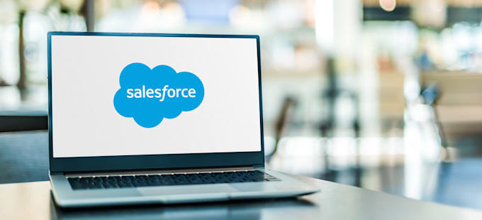 do salesforce custom development and integration