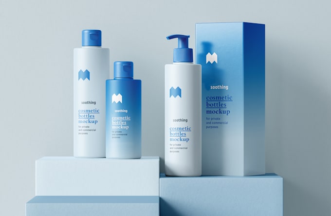 create professional 3d product mockups for ecommerce success