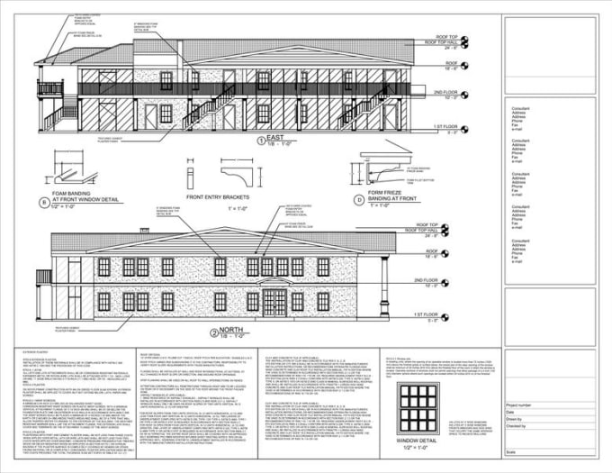 do anything in autocad 2d and floorplan