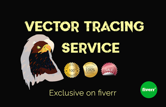 recreate logo to a vector with transparent background image
