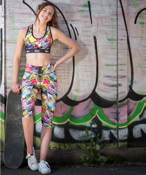 design you custom trendy legging design patterns
