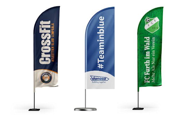 do amazing design tear drop flag, feather flag, wind beach