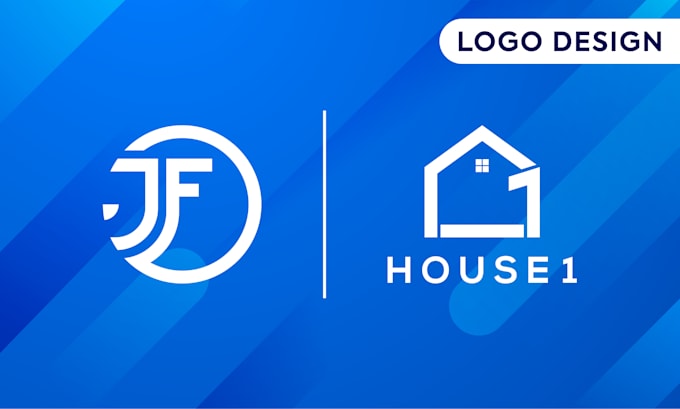 create a modern minimalist logo for your business