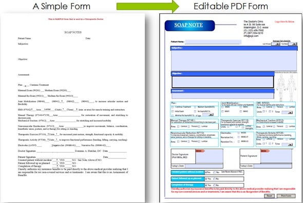 Create Pdf Fillable Forms By Rizmin Fiverr Create Pdf Fillable Forms By Rizmin Fiverr