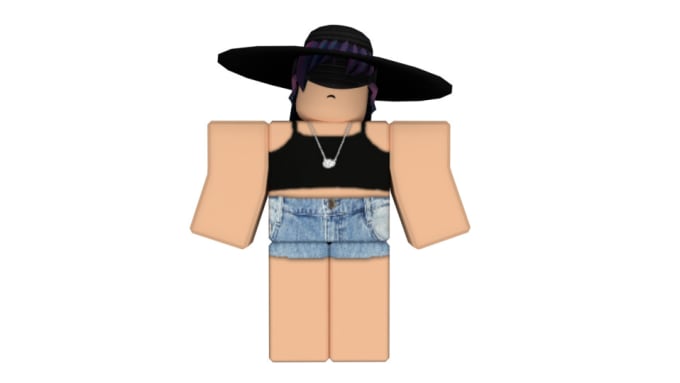 Create A Gfx Of Your Roblox Character By Jackmcquin - create a gfx of your roblox character by jackmcquin