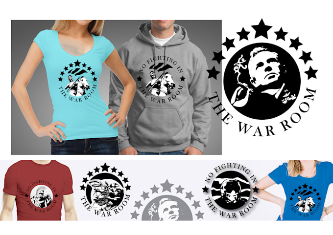 design custom tee shirt