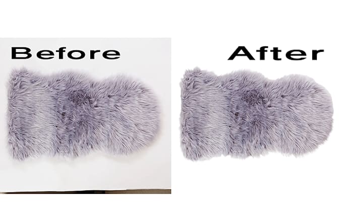 do quickly 10 image clipping path