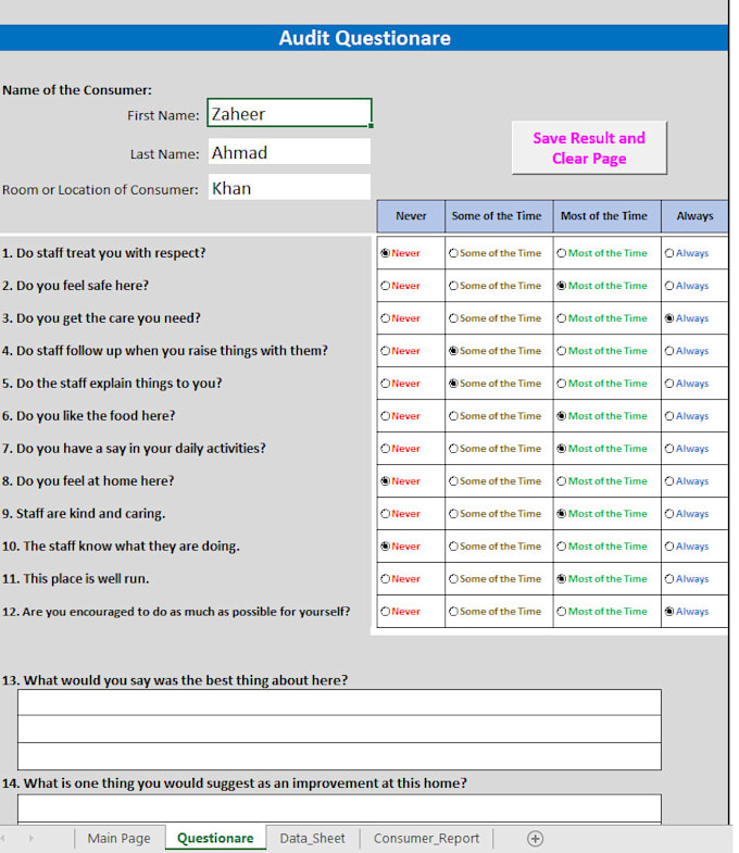 convert PDF to excel , word or csv