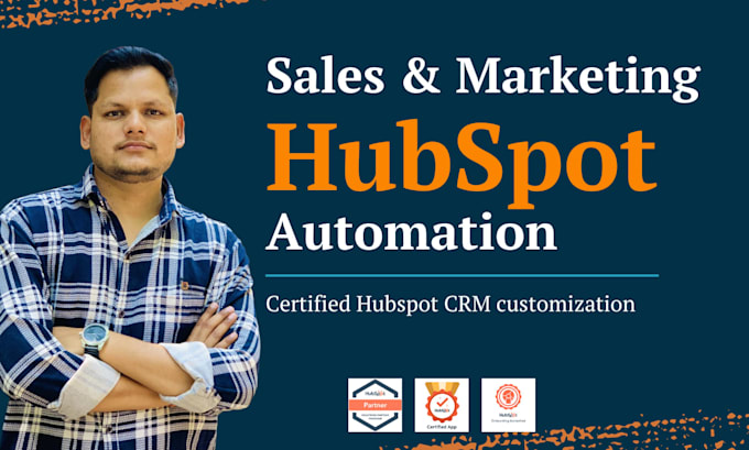 be your hubspot crm expet