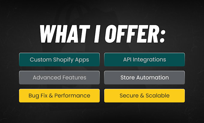 create a shopify apps from scratch public, private or custom