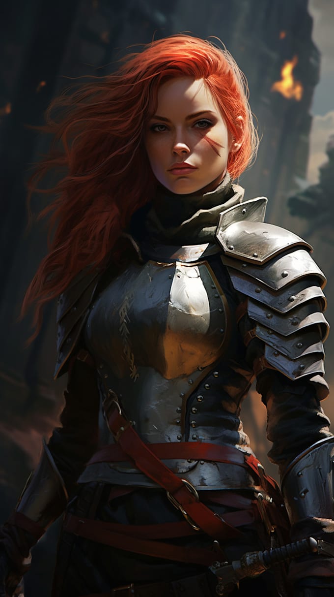 write your characters backstory, arc, or scene
