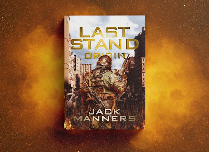 do fantasy book cover, thriller book cover design