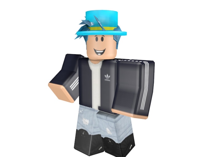 Make You A High Quality Roblox Render In Blender Or Cinema4d By
