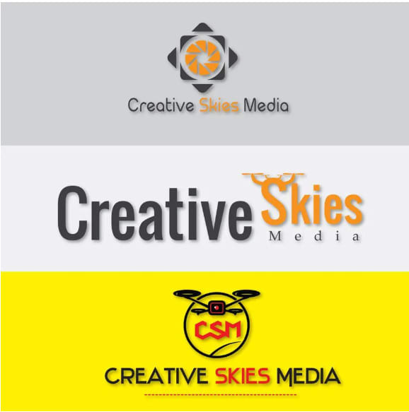do modern business logo