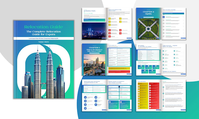 do professional workbook design, lead magnet, and kdp book formatting
