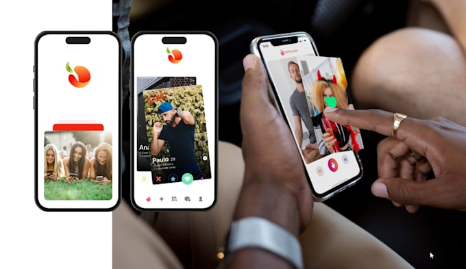 develop custom live streaming dating app with video chat