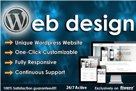 make wordpress blog,business,directory and listing websites
