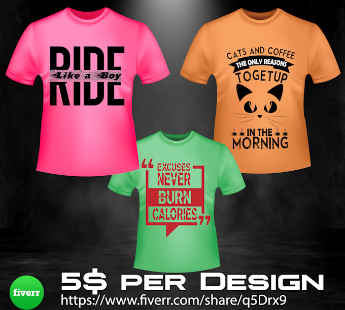 do trendy typography tee spring t shirt for you