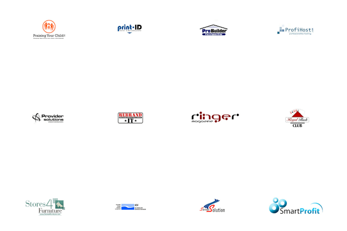 design a professional logo for you