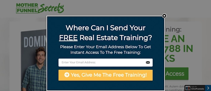 do work as your clickfunnels expert
