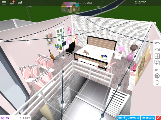 Make You A House In Roblox Bloxburg By Ii Kyxelio - roblox bloxburg houses 11k is how many miles