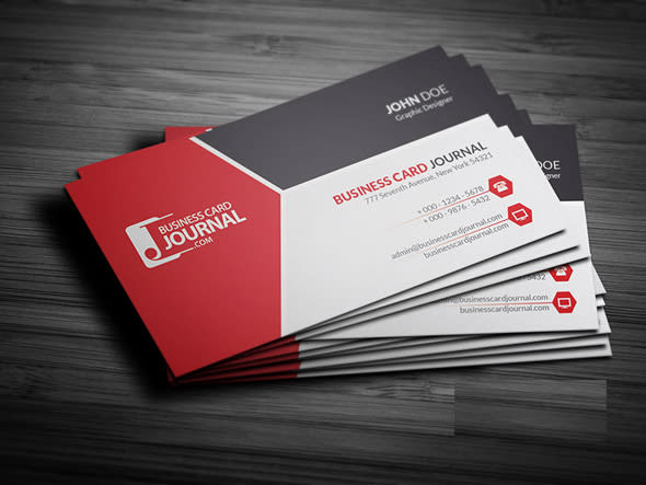 create terrific business cards for your identification