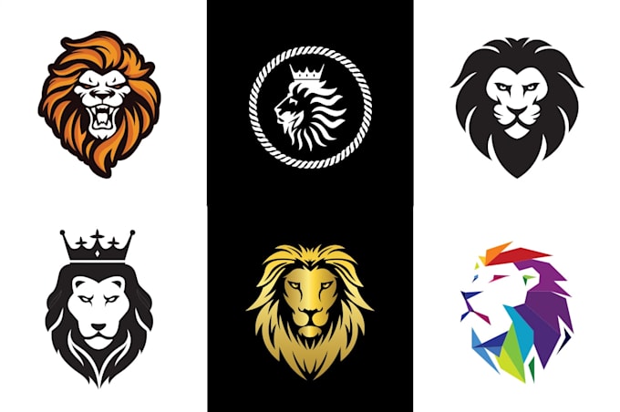 create any professional lion in 24 hours