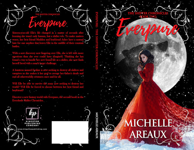 create a catchy synopsis to be used for your book cover