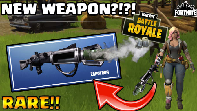 Create 3 Professional Youtube Thumbnail Fortnite By Flare Designs