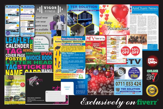 do any graphic design work
