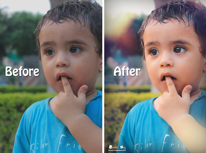 remove background, color grade, resize photos by Hassaanbaig