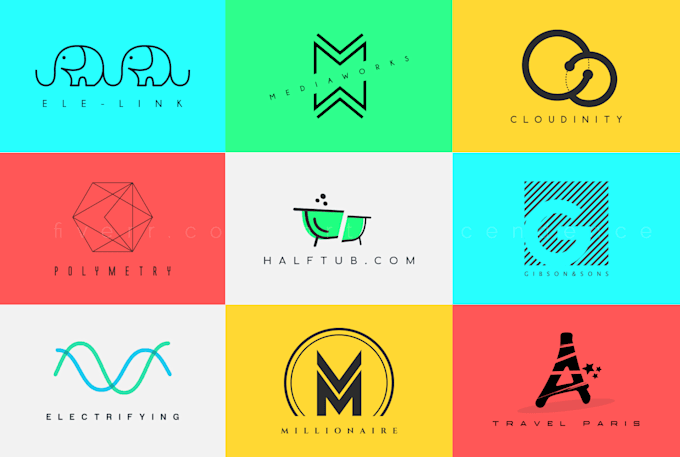 design a minimalist logo design
