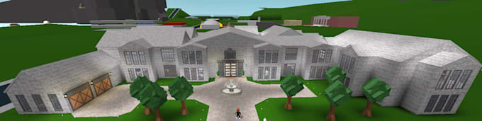 Build a cozy house on bloxburg by Thomaslaight