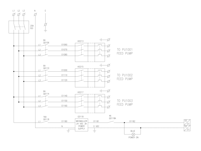 Quickly draw any schematic diagram using autocad by Quickencad | Fiverr
