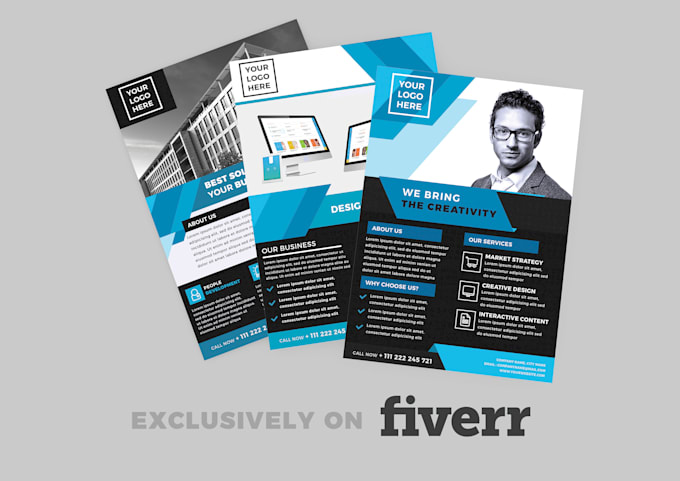 design creative flyer unique flyer design any flyer design