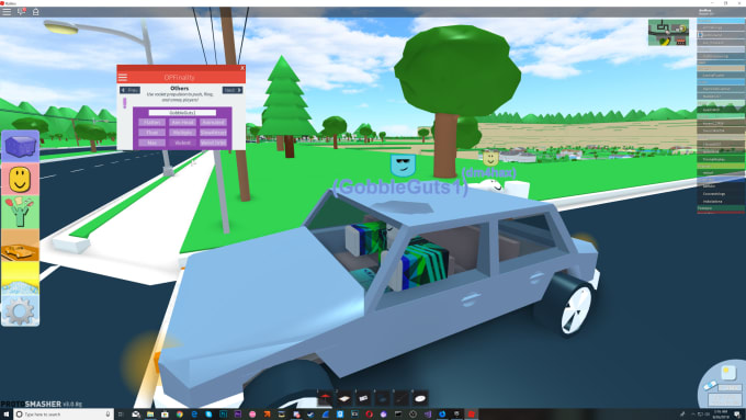 Help You Exploit On Roblox Any Script Of Choice By Robloxgamer226