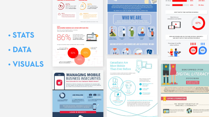Create expert infographics - Image 2