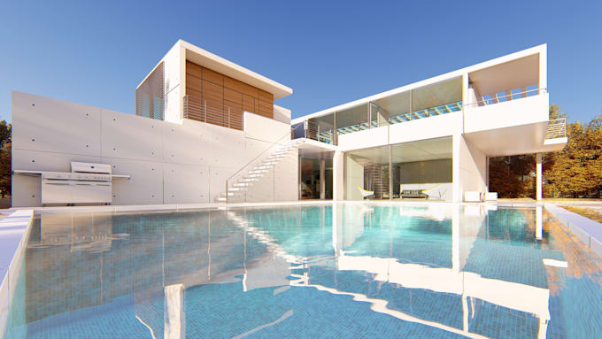 render quality 3d images