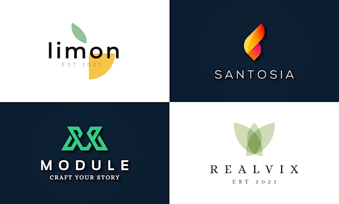 design modern business logo