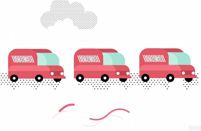 create 2d animation explainer video