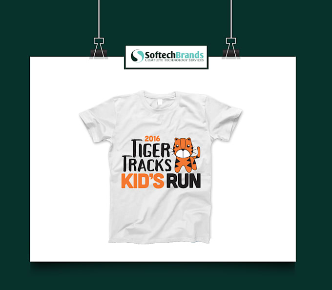 design tshirt with professional services