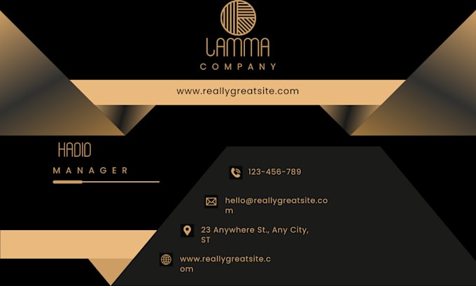 design full branding stationery and logo