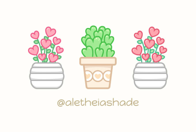 draw amazing cute cartoon digital vector illustrations