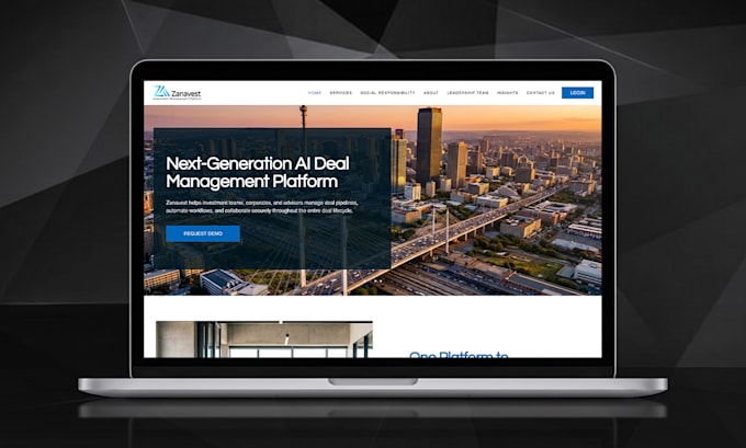 create and design a professional wix website or redesign