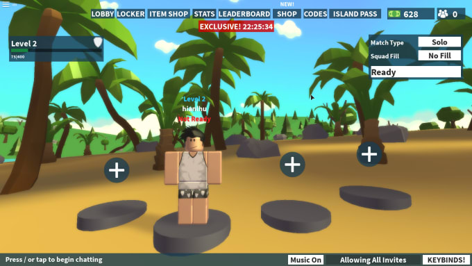 Play Roblox With You About 2 Hour By Justinfirdaus - chat lobby roblox